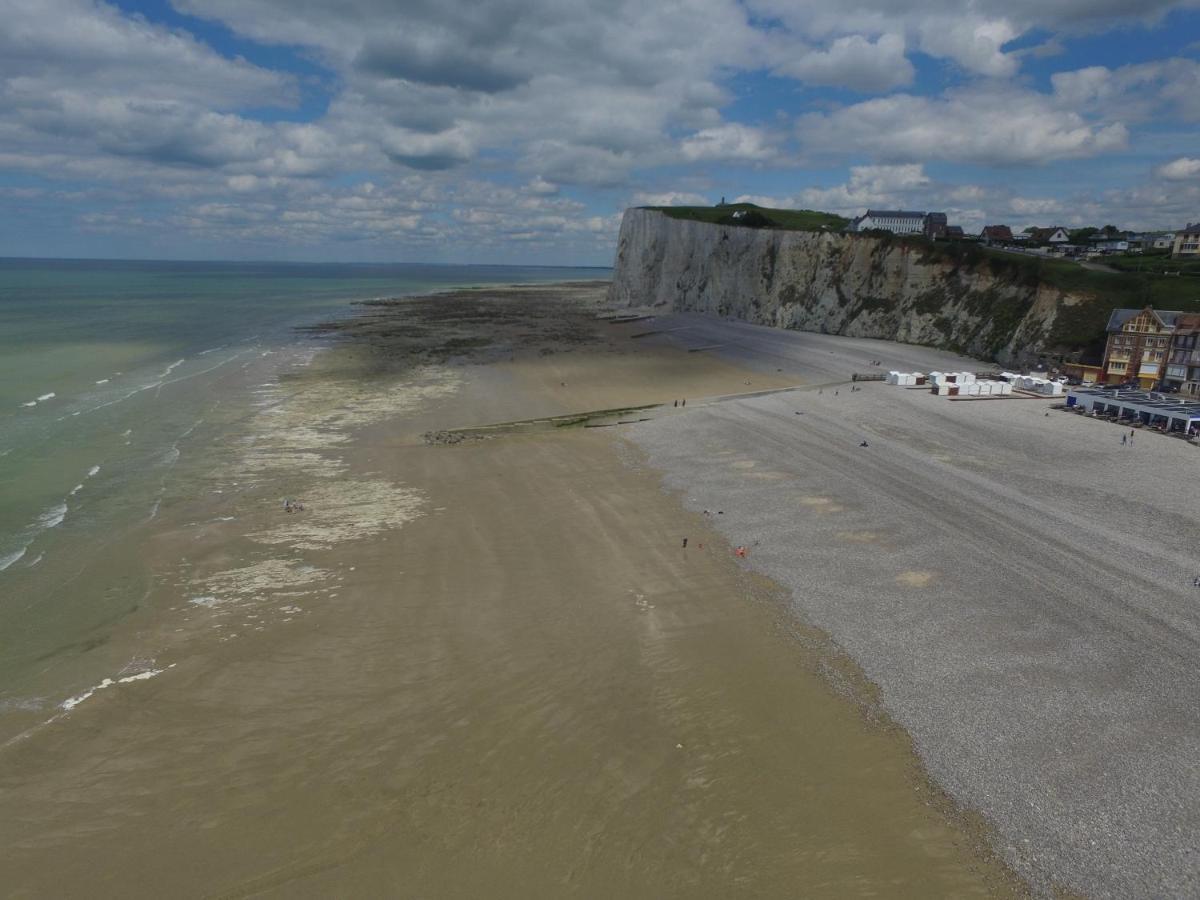 Plage A 50M Appartement Reves Ensoleilles Villa Les Bains De Mers Exteriör bild