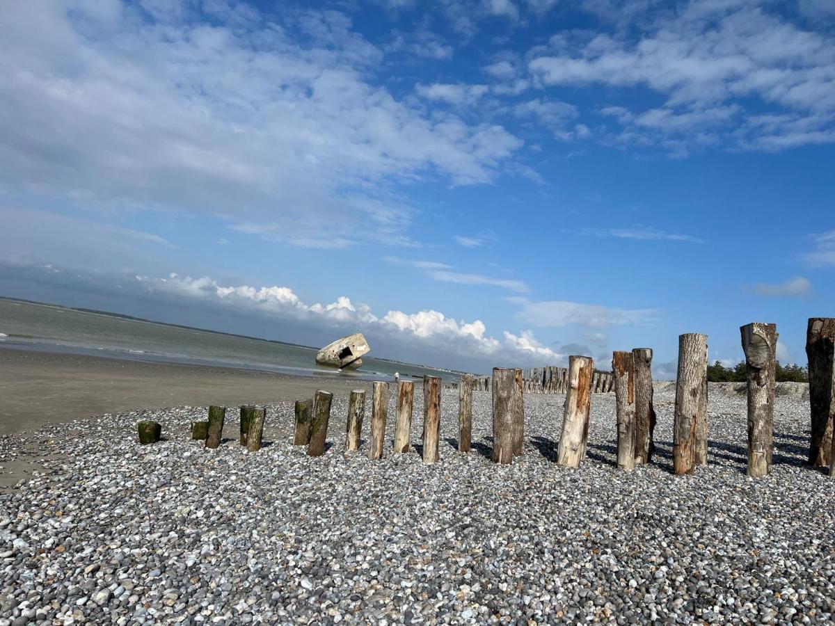 Plage A 50M Appartement Reves Ensoleilles Villa Les Bains De Mers Exteriör bild