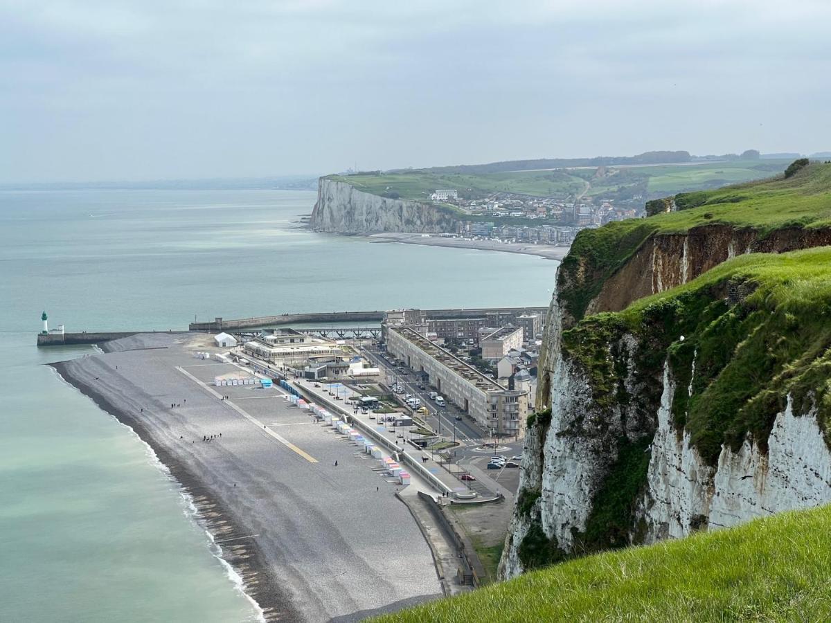 Plage A 50M Appartement Reves Ensoleilles Villa Les Bains De Mers Exteriör bild