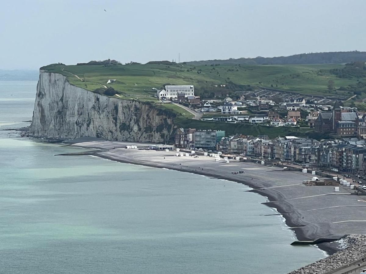 Plage A 50M Appartement Reves Ensoleilles Villa Les Bains De Mers Exteriör bild