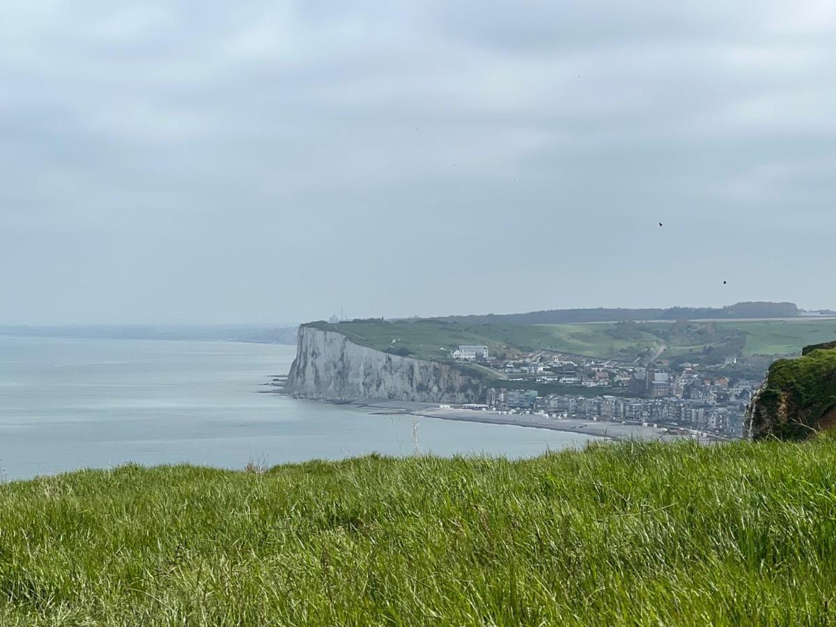 Plage A 50M Appartement Reves Ensoleilles Villa Les Bains De Mers Exteriör bild